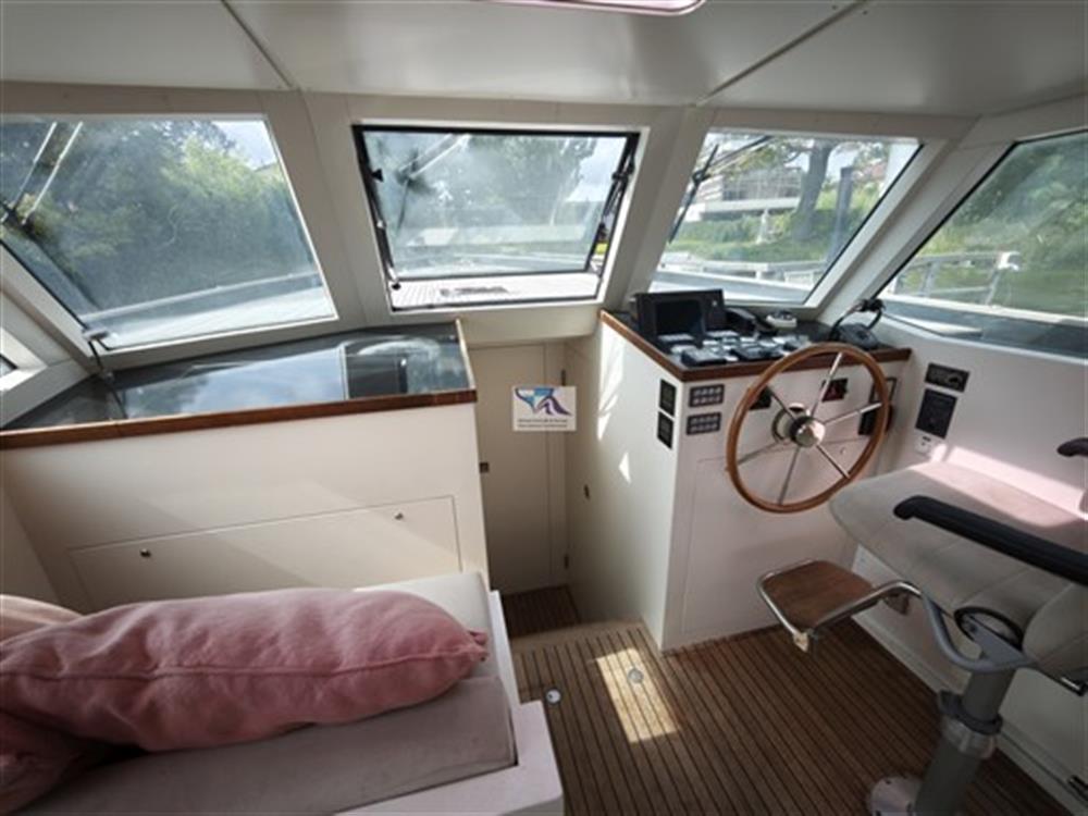 Mittelmanns Werft Pinasse 46