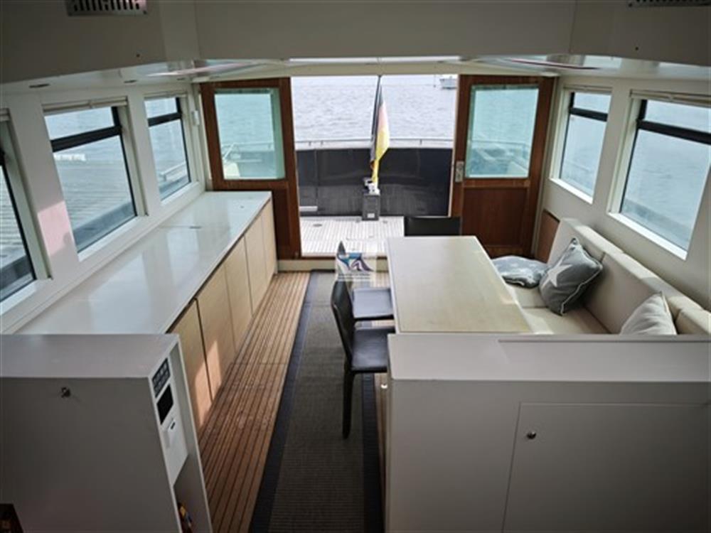 Mittelmanns Werft Pinasse 46