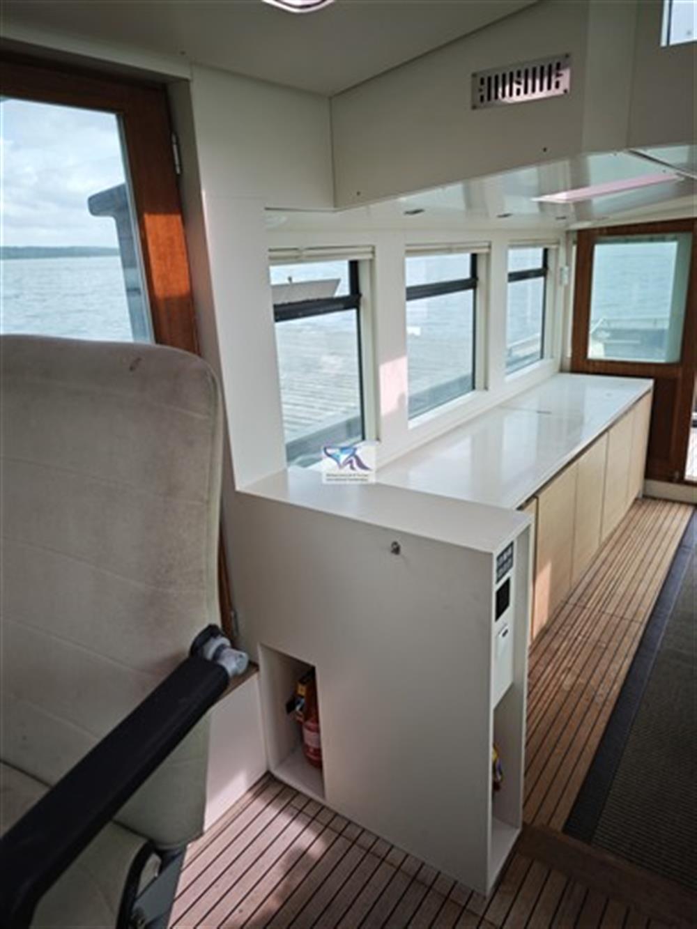 Mittelmanns Werft Pinasse 46