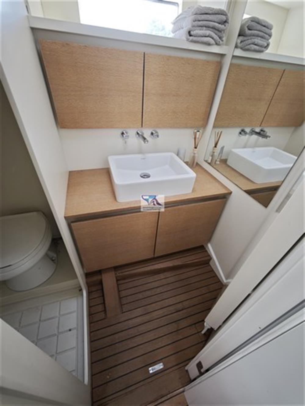Mittelmanns Werft Pinasse 46