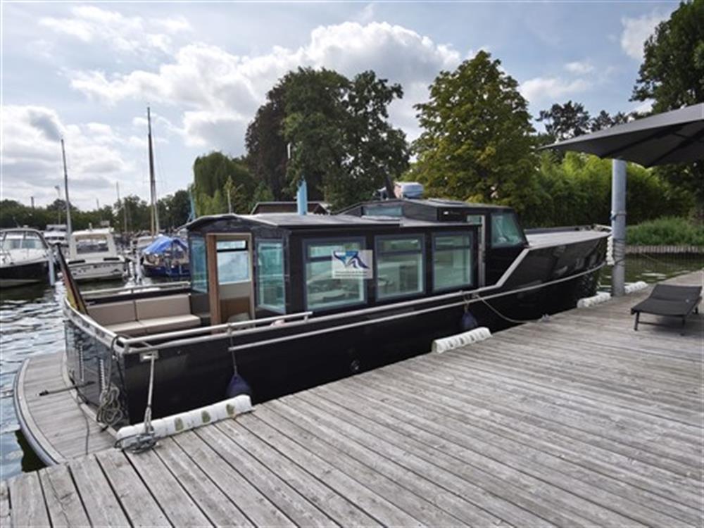 Mittelmanns Werft Pinasse 46