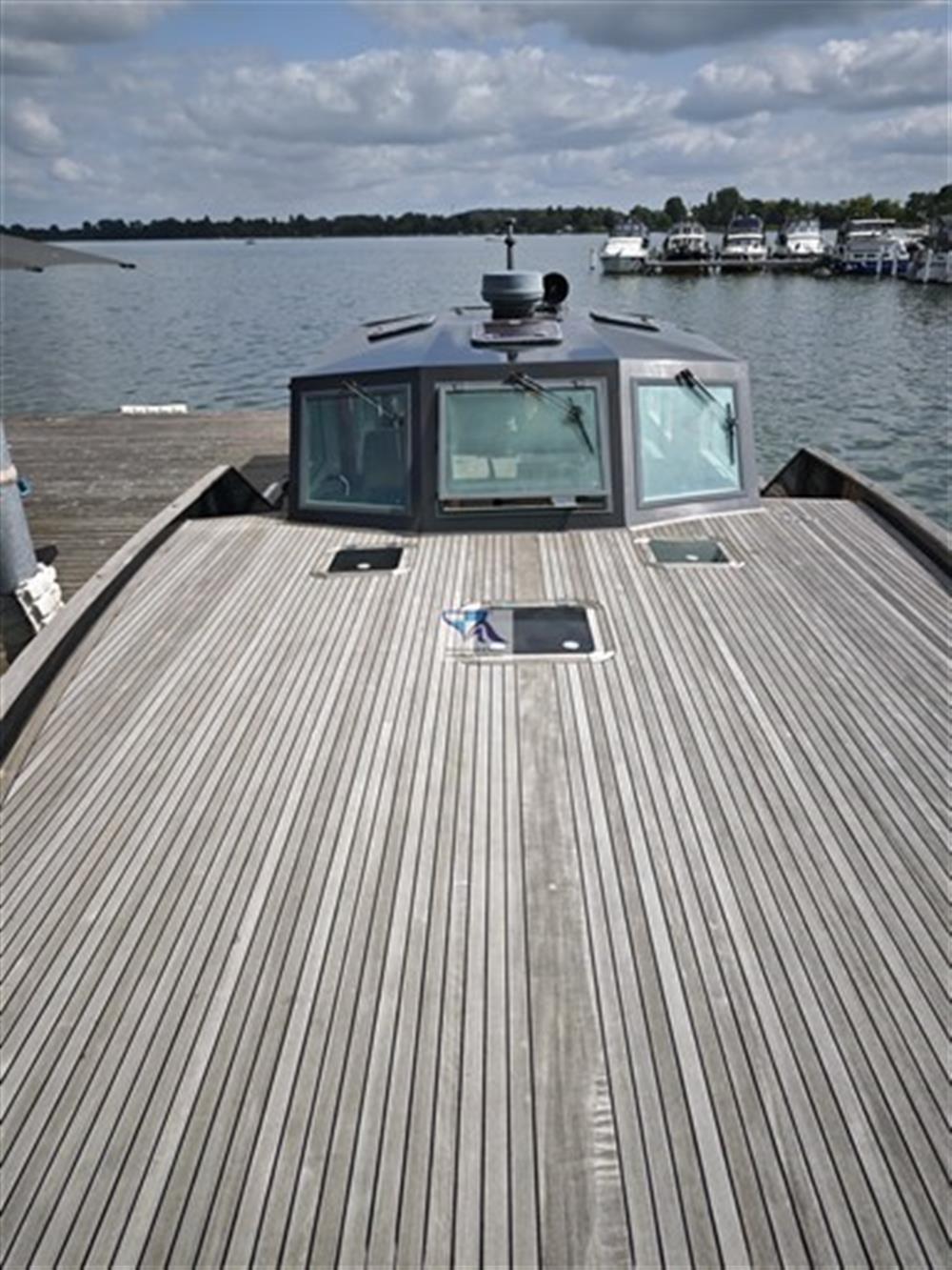 Mittelmanns Werft Pinasse 46