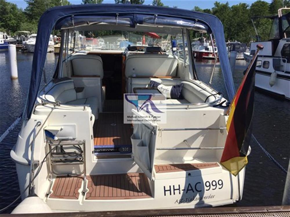 Marex Marex 290 Sun Cruiser