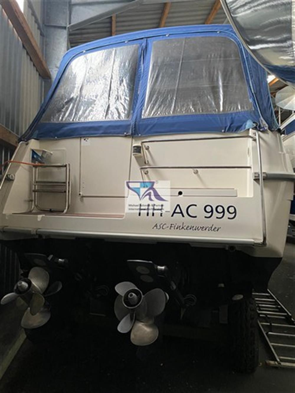 Marex Marex 290 Sun Cruiser