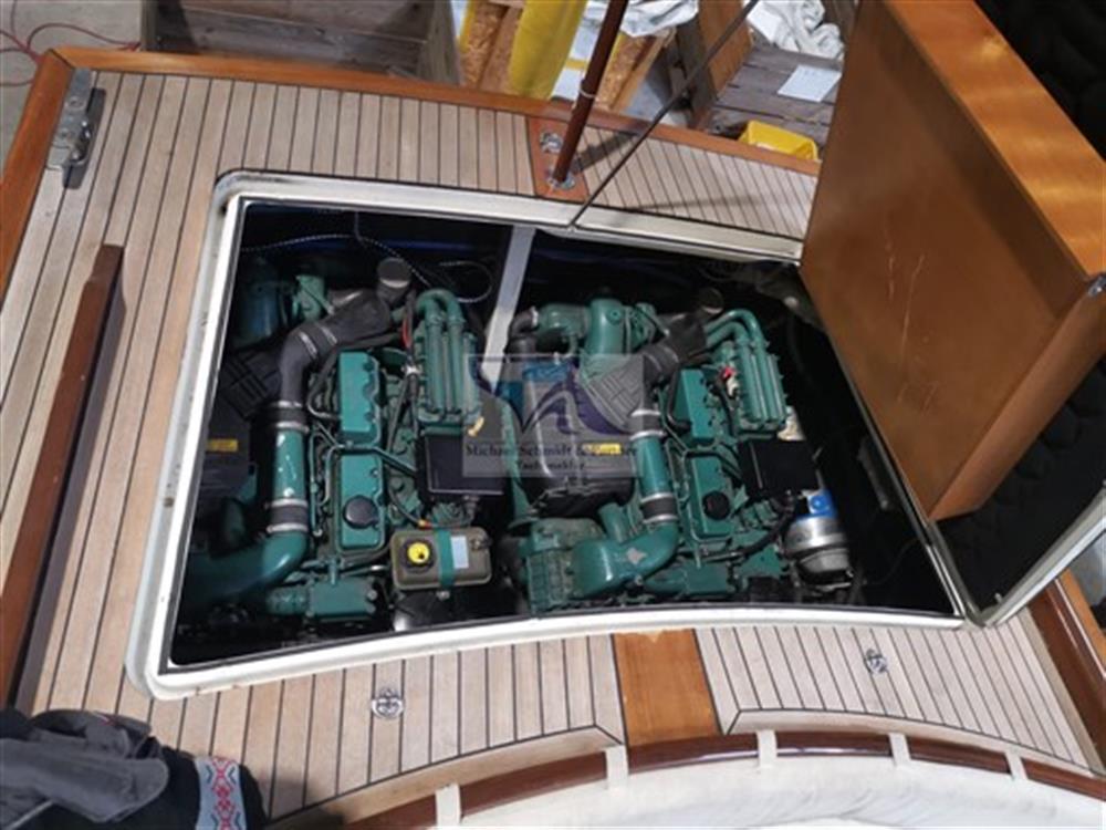 Knierim Yachtbau Kiel Legend 28
