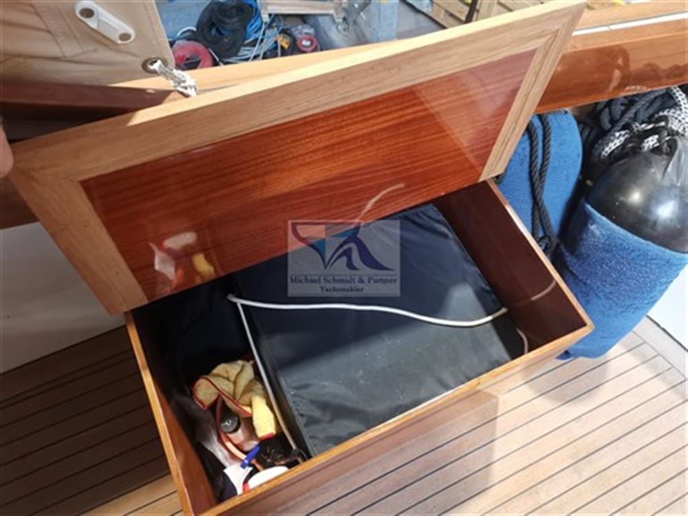 Knierim Yachtbau Kiel Legend 28