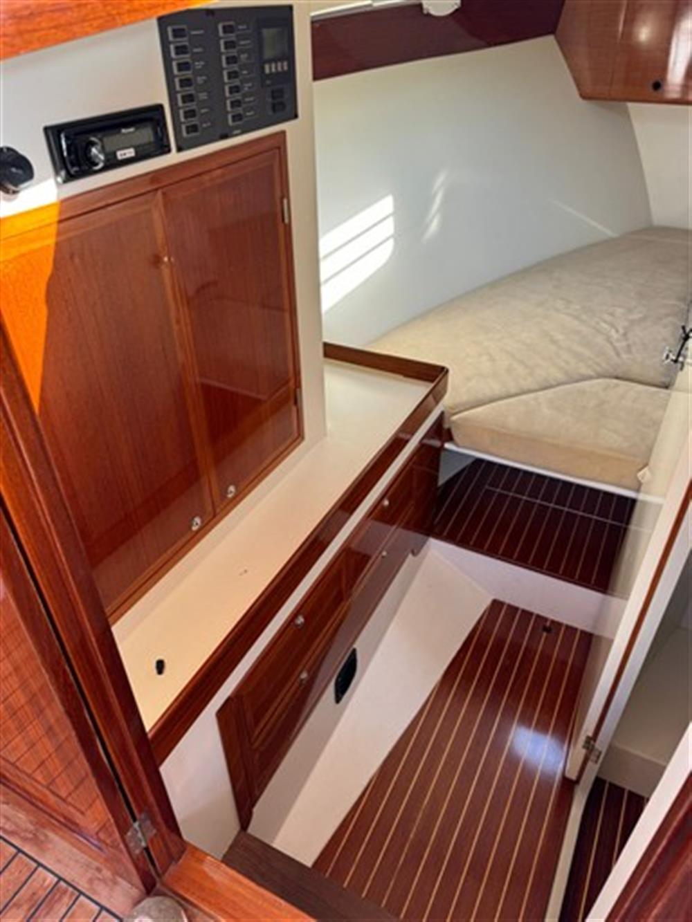 Knierim Yachtbau Kiel Legend 28