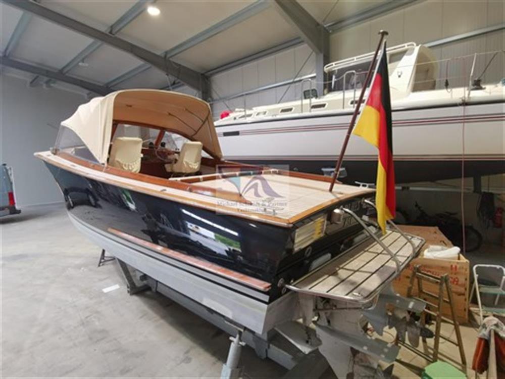 Knierim Yachtbau Kiel Legend 28