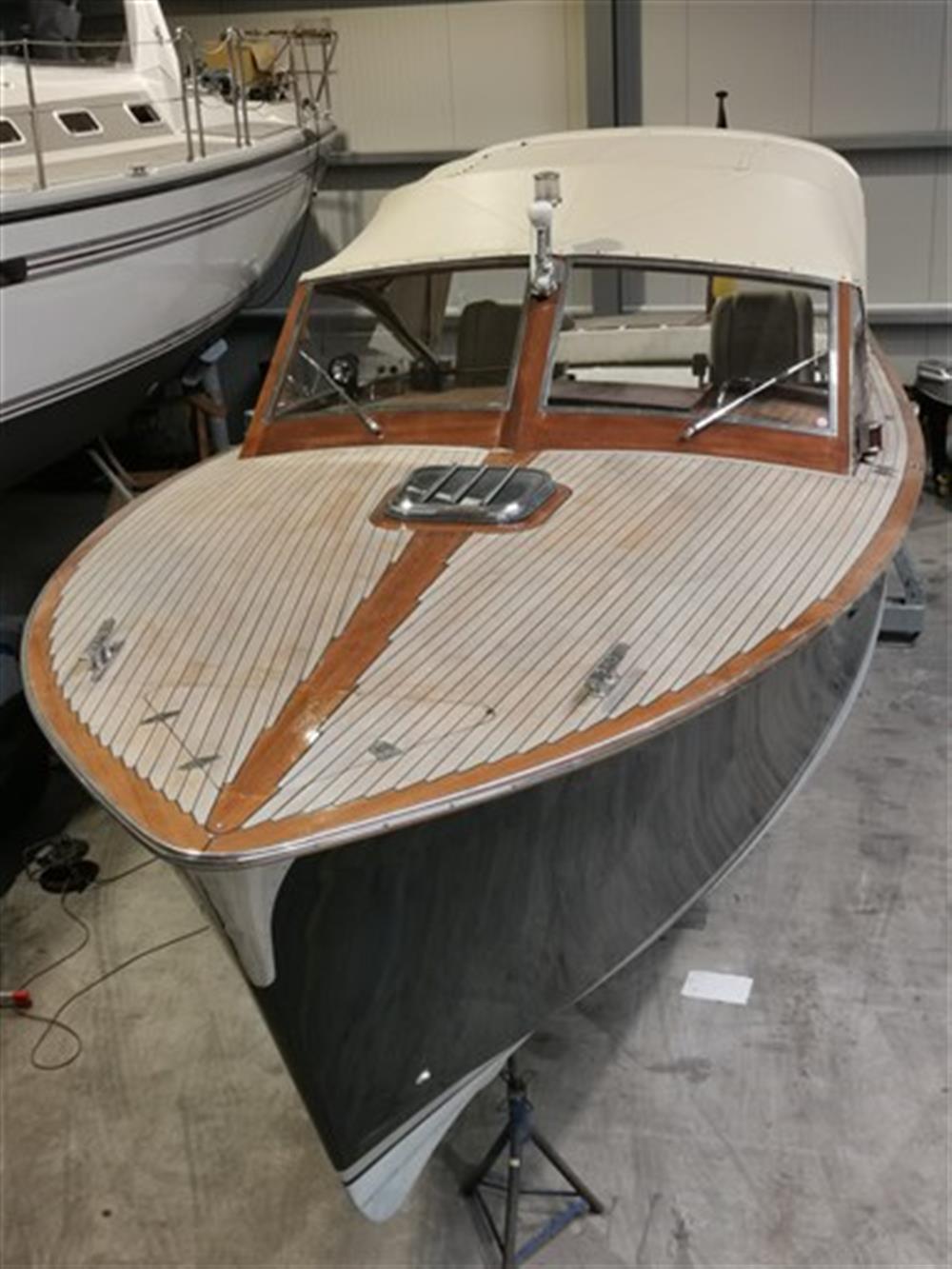 Knierim Yachtbau Kiel Legend 28