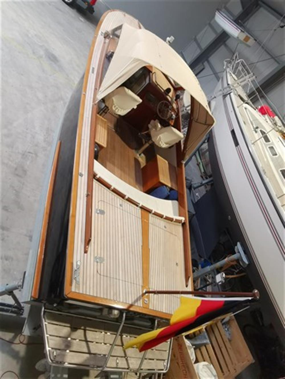 Knierim Yachtbau Kiel Legend 28