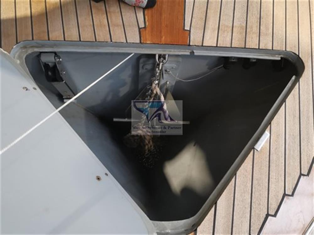 Knierim Yachtbau Kiel Legend 28