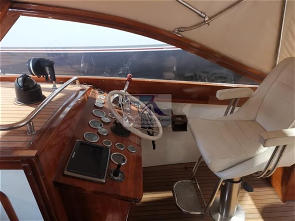 Knierim Yachtbau Kiel Legend 28
