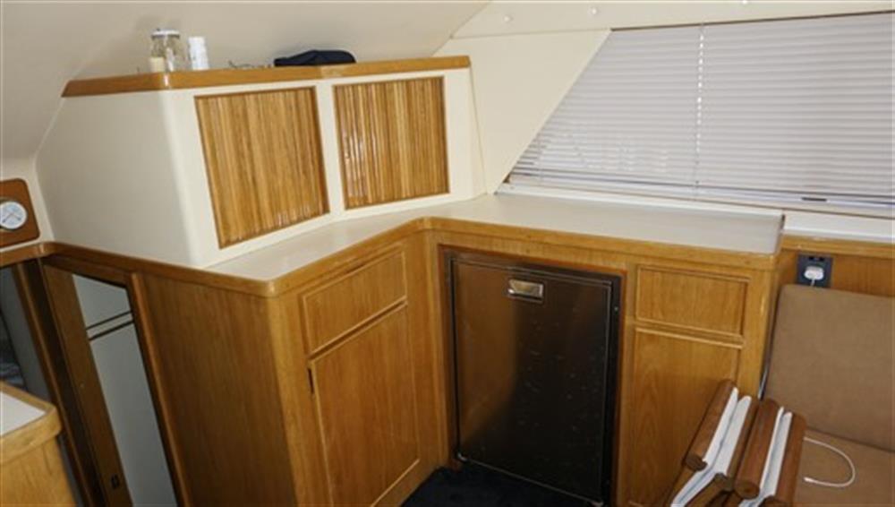 Bertram Yacht Bertram 37 Convertible