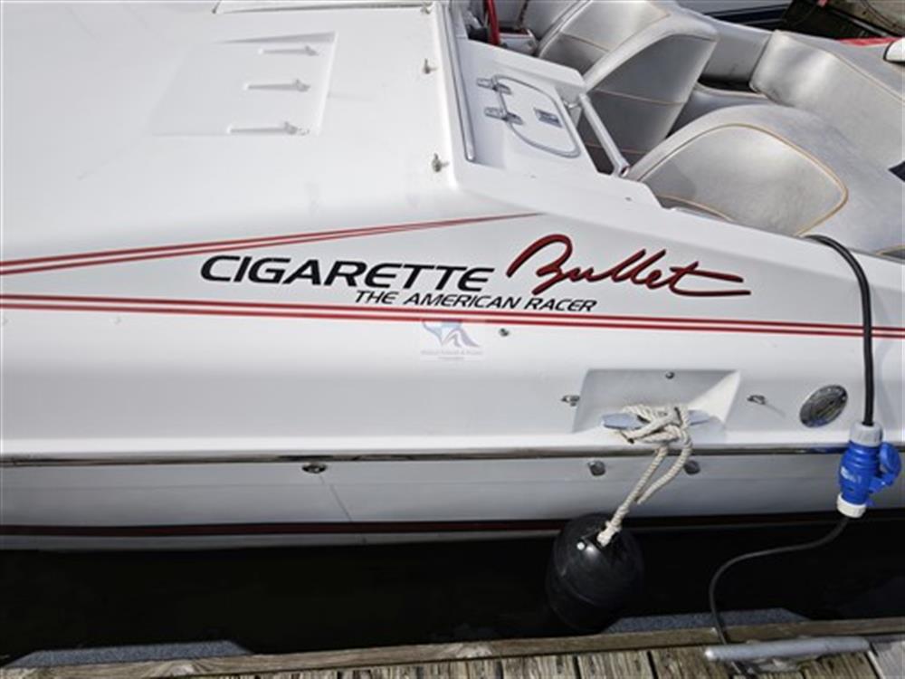 Cigarette R.T. Bullet 31