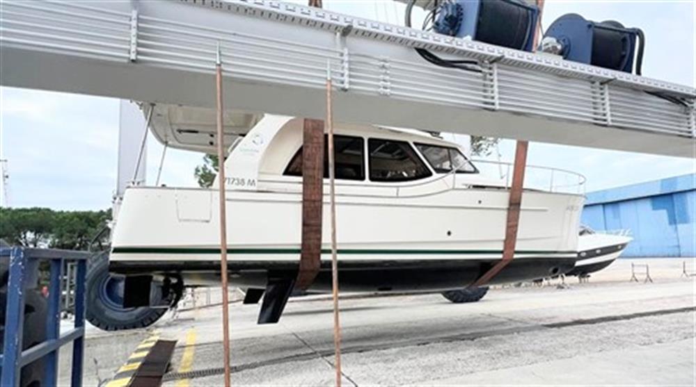 Greenline Yachts Greenline 33 HYBRID