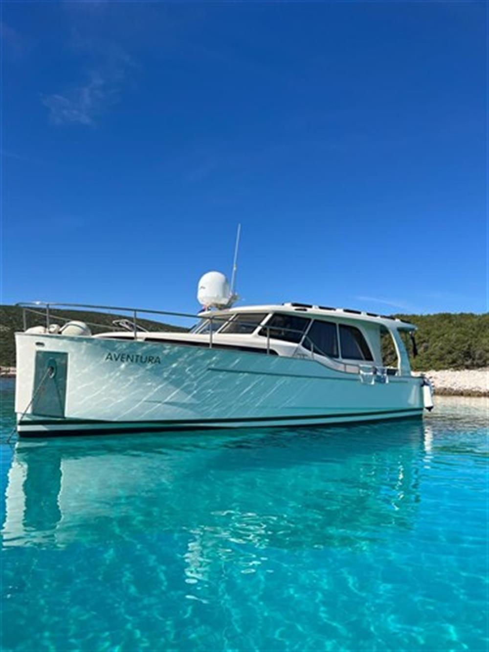 Greenline Yachts Greenline 33 HYBRID
