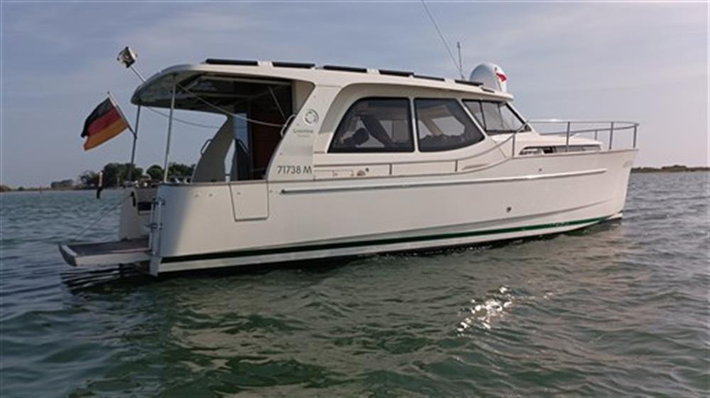 Greenline Yachts Greenline 33 HYBRID