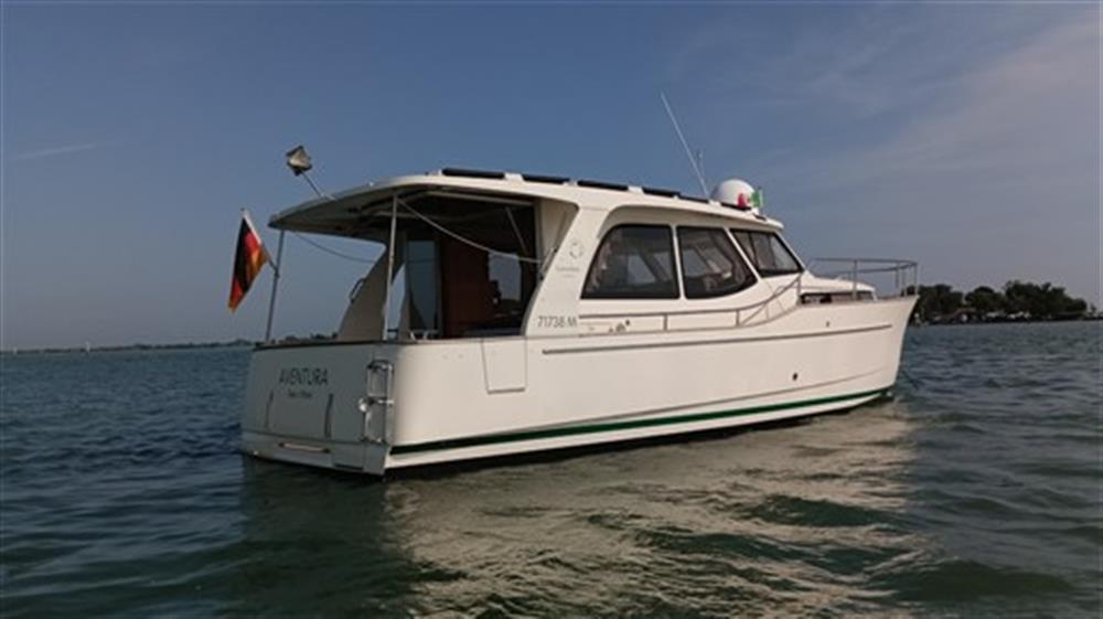 Greenline Yachts Greenline 33 HYBRID