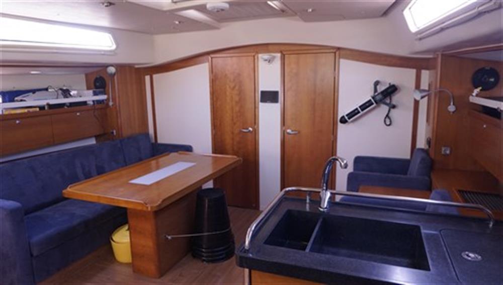 Hanse Hanse 540e