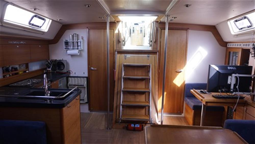 Hanse Hanse 540e