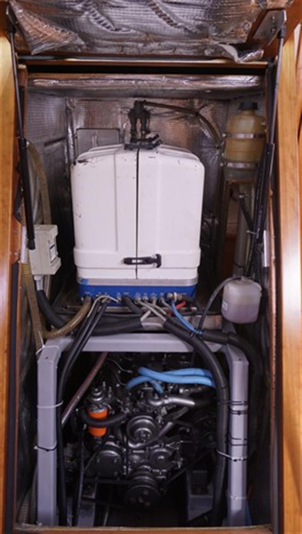 Hanse Hanse 540e