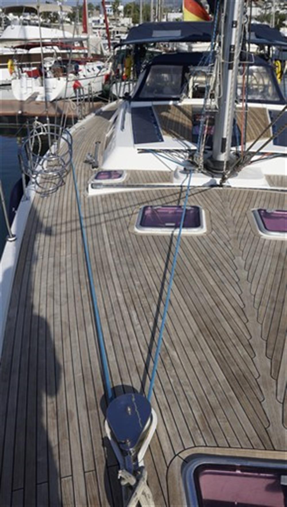 Hanse Hanse 540e