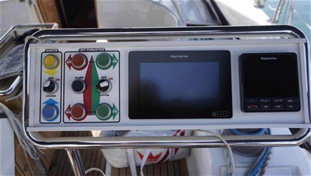 Hanse Hanse 540e