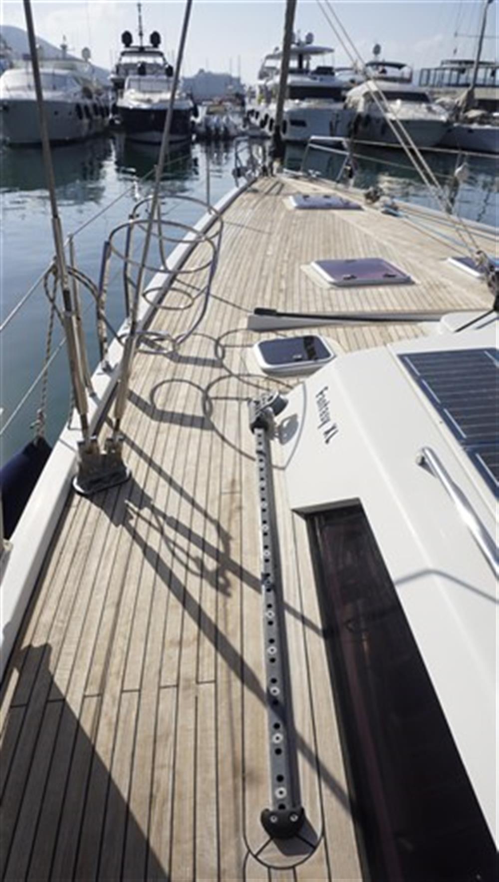Hanse Hanse 540e