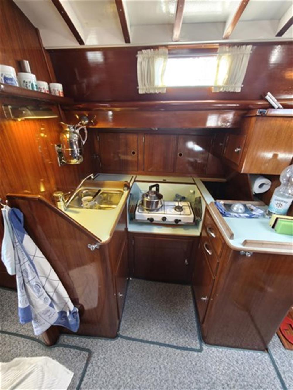 Bill Tripp De Dood 12,70m