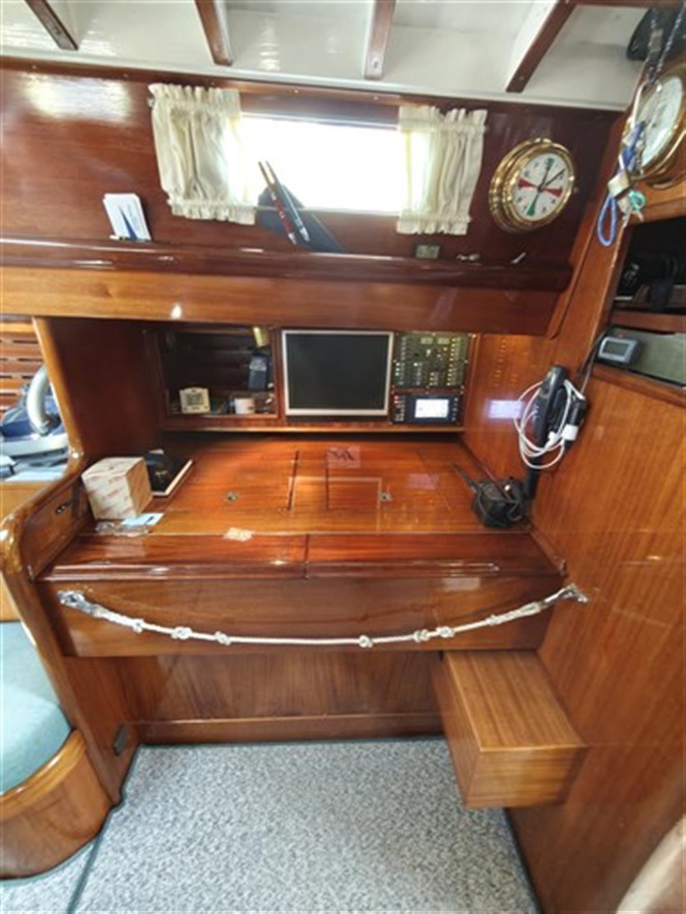 Bill Tripp De Dood 12,70m