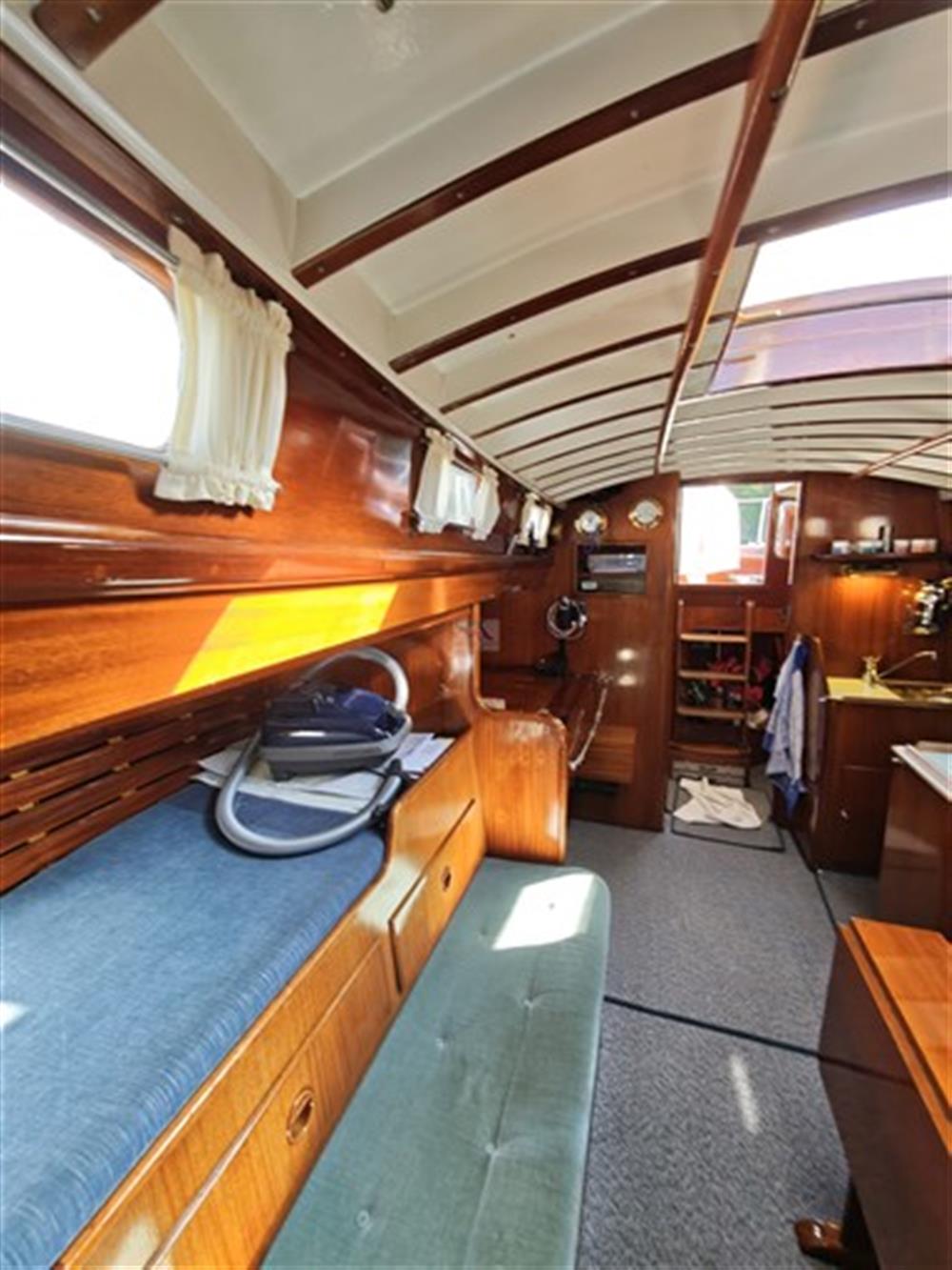 Bill Tripp De Dood 12,70m