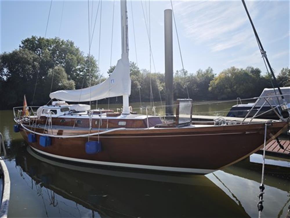 Bill Tripp De Dood 12,70m