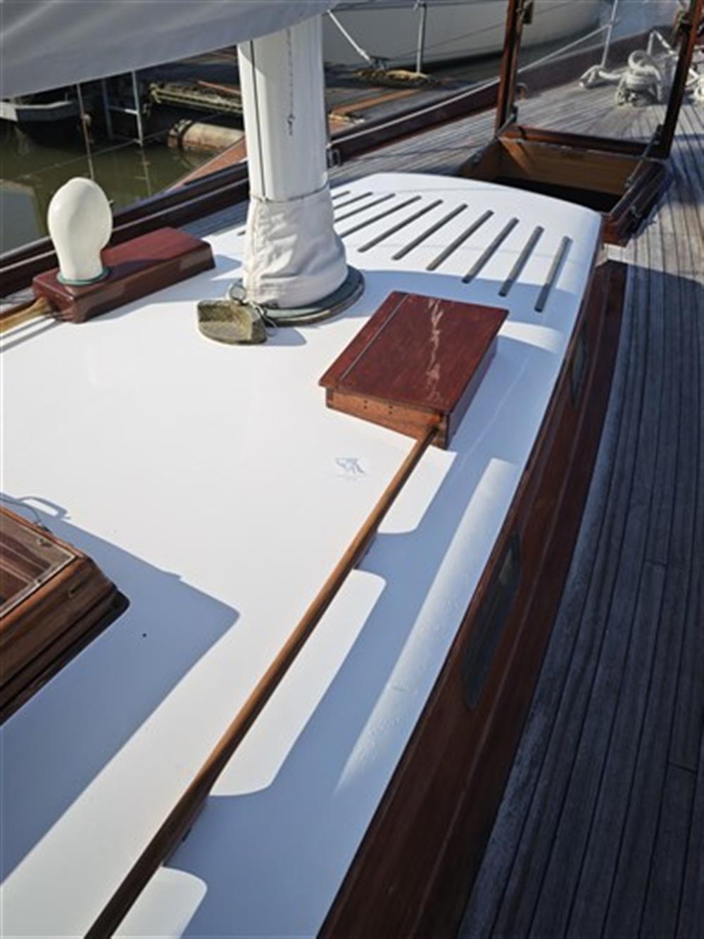 Bill Tripp De Dood 12,70m