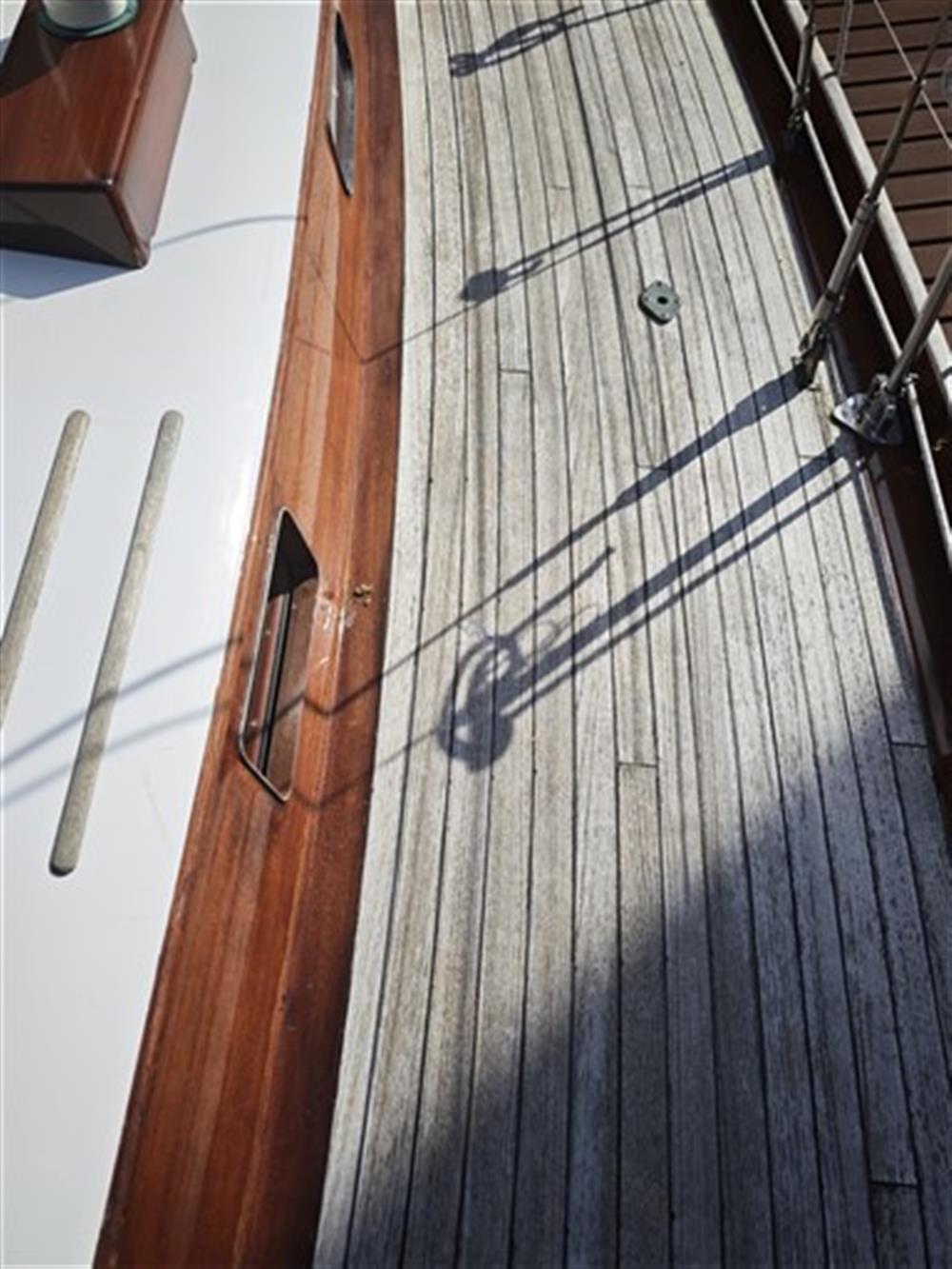 Bill Tripp De Dood 12,70m