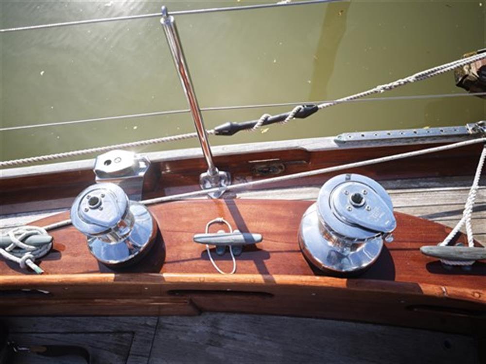 Bill Tripp De Dood 12,70m