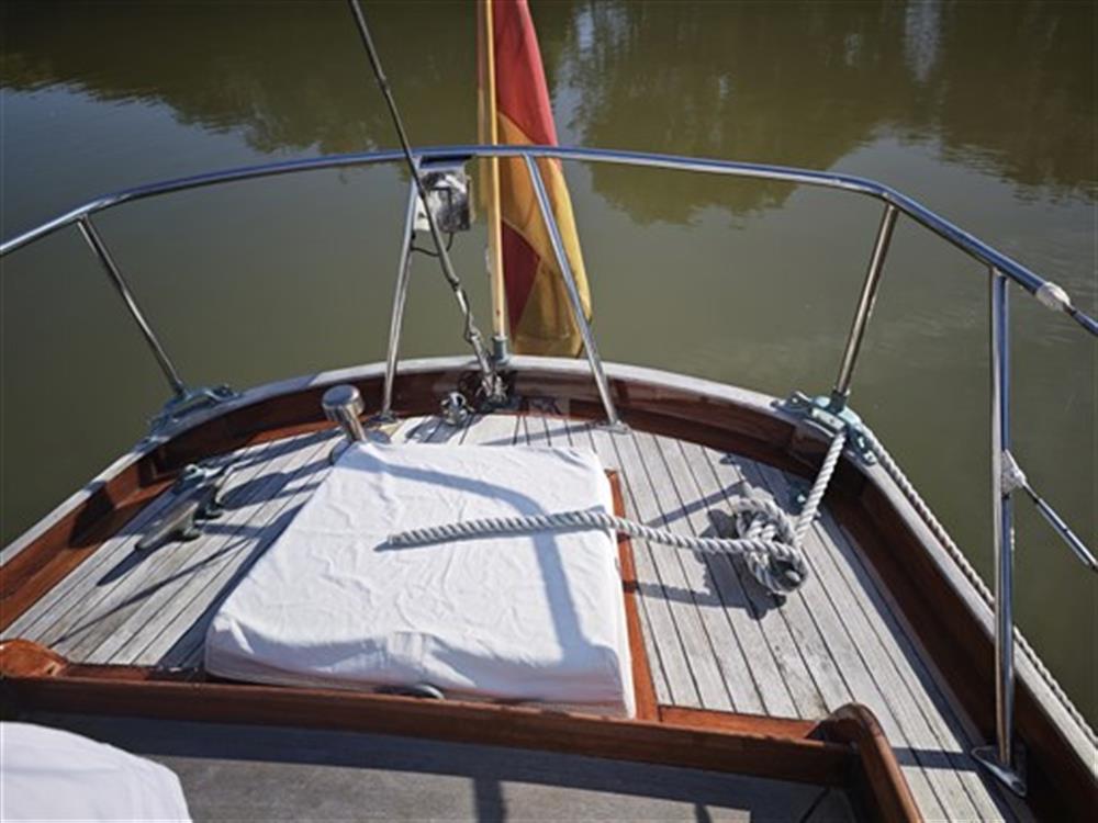 Bill Tripp De Dood 12,70m
