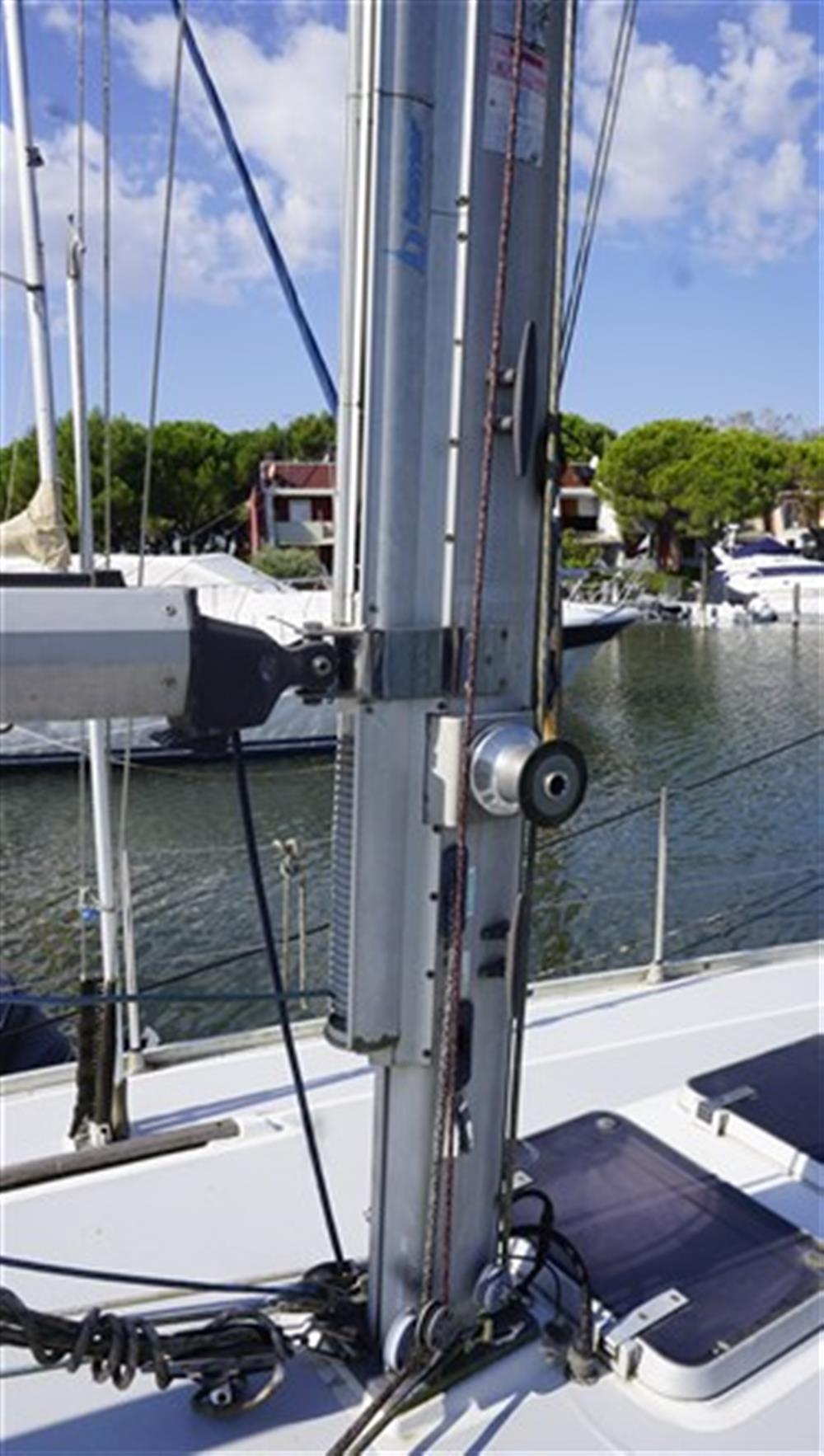 Cantiere del Pardo Grand Soleil 343