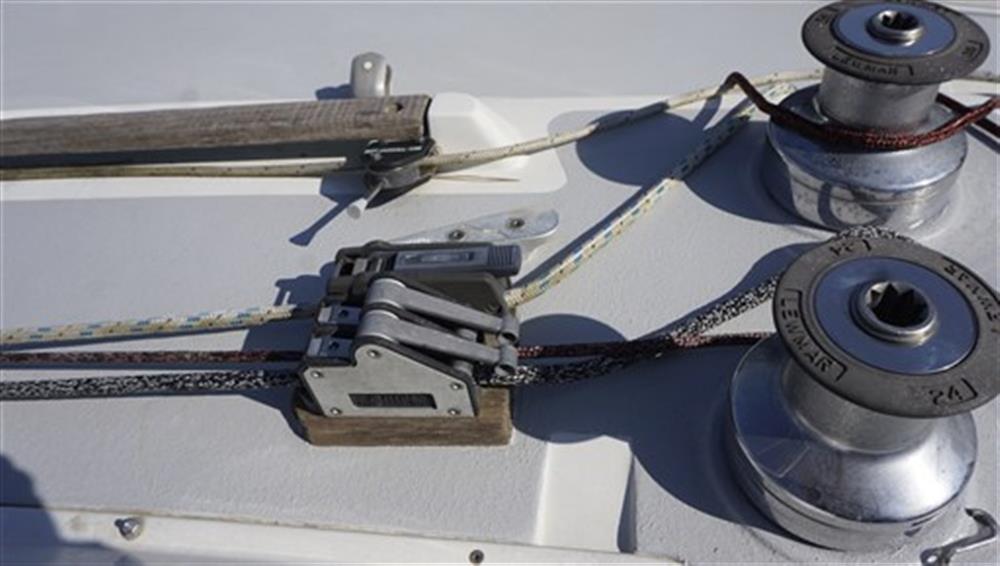 Cantiere del Pardo Grand Soleil 343