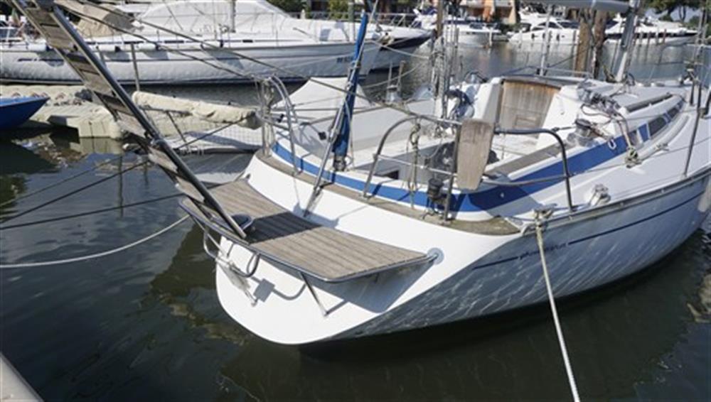 Cantiere del Pardo Grand Soleil 343