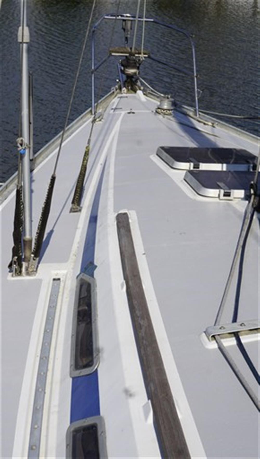 Cantiere del Pardo Grand Soleil 343