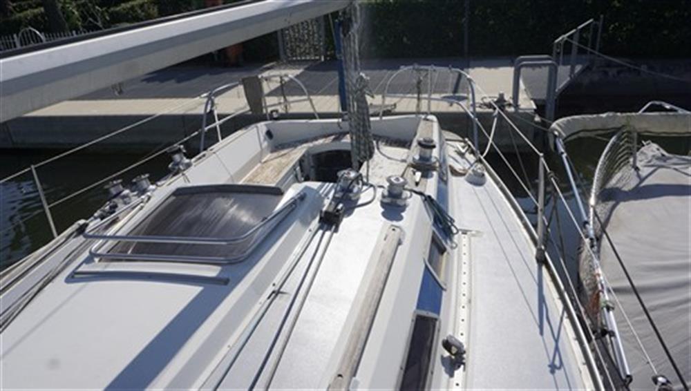 Cantiere del Pardo Grand Soleil 343