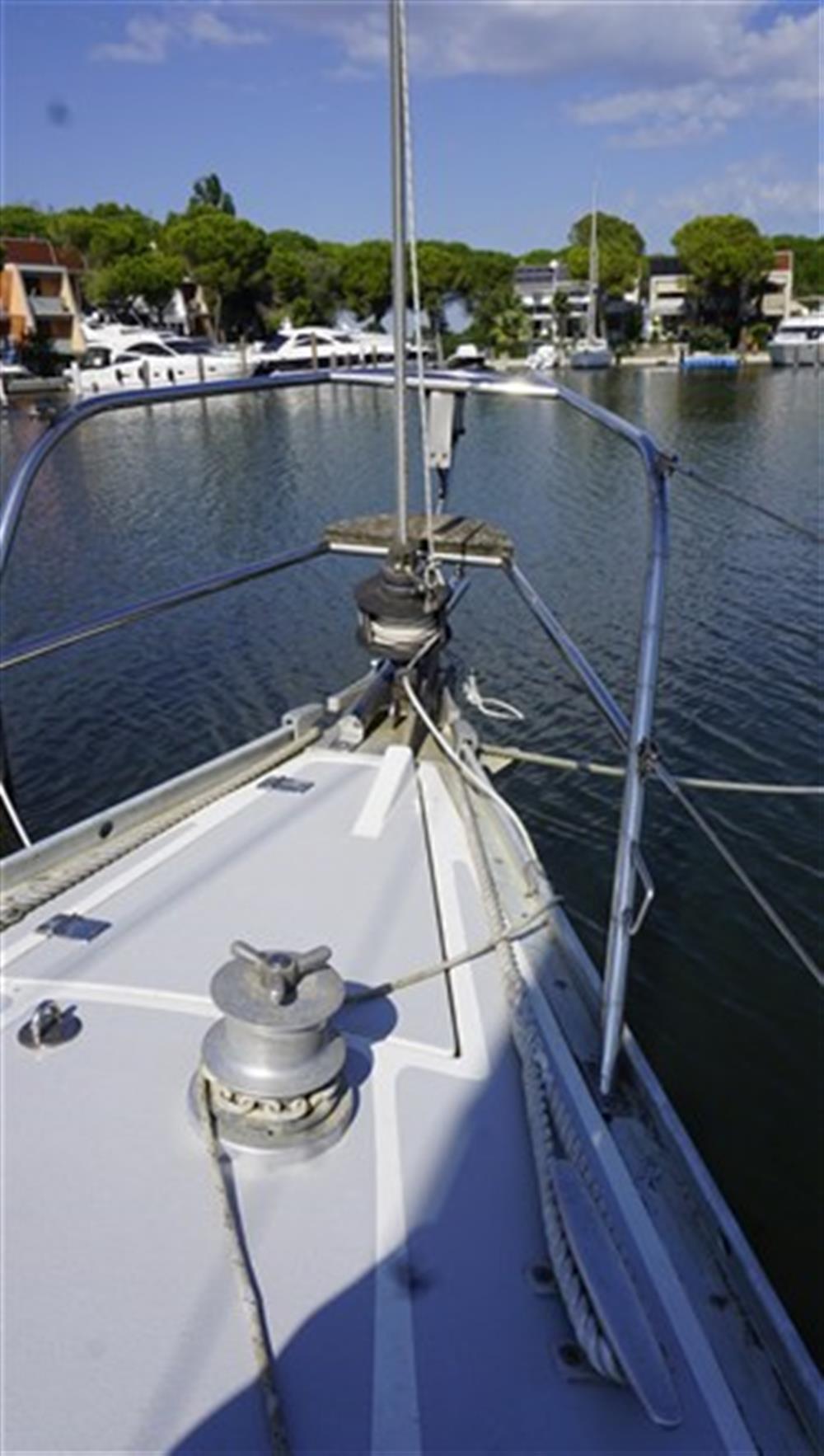Cantiere del Pardo Grand Soleil 343