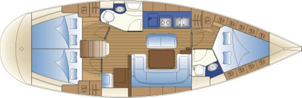 Bavaria Bavaria 42 Cruiser