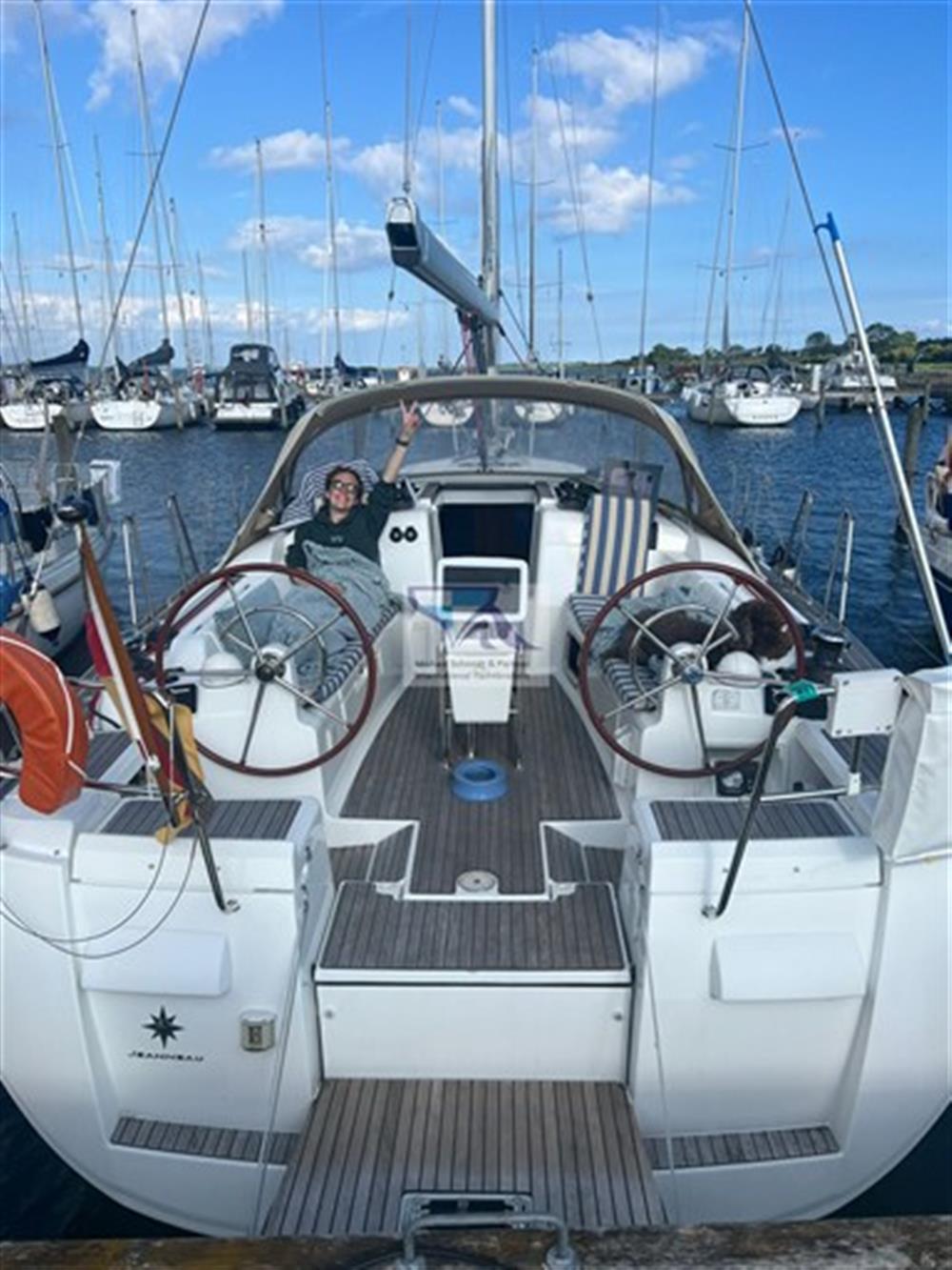 Jeanneau SUN ODYSSEY 409