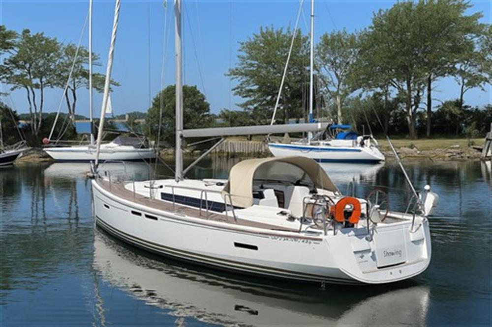Jeanneau SUN ODYSSEY 409