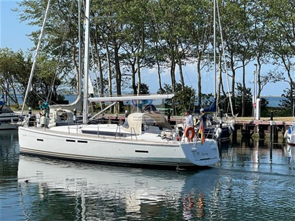 Jeanneau SUN ODYSSEY 409