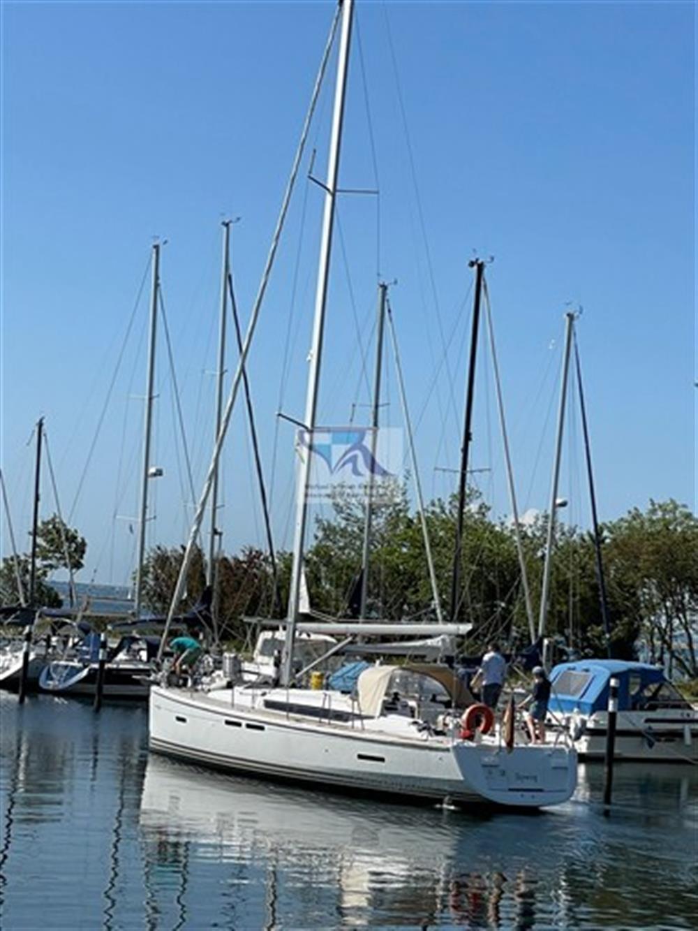 Jeanneau SUN ODYSSEY 409