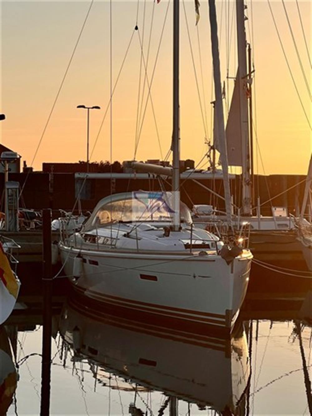 Jeanneau SUN ODYSSEY 409