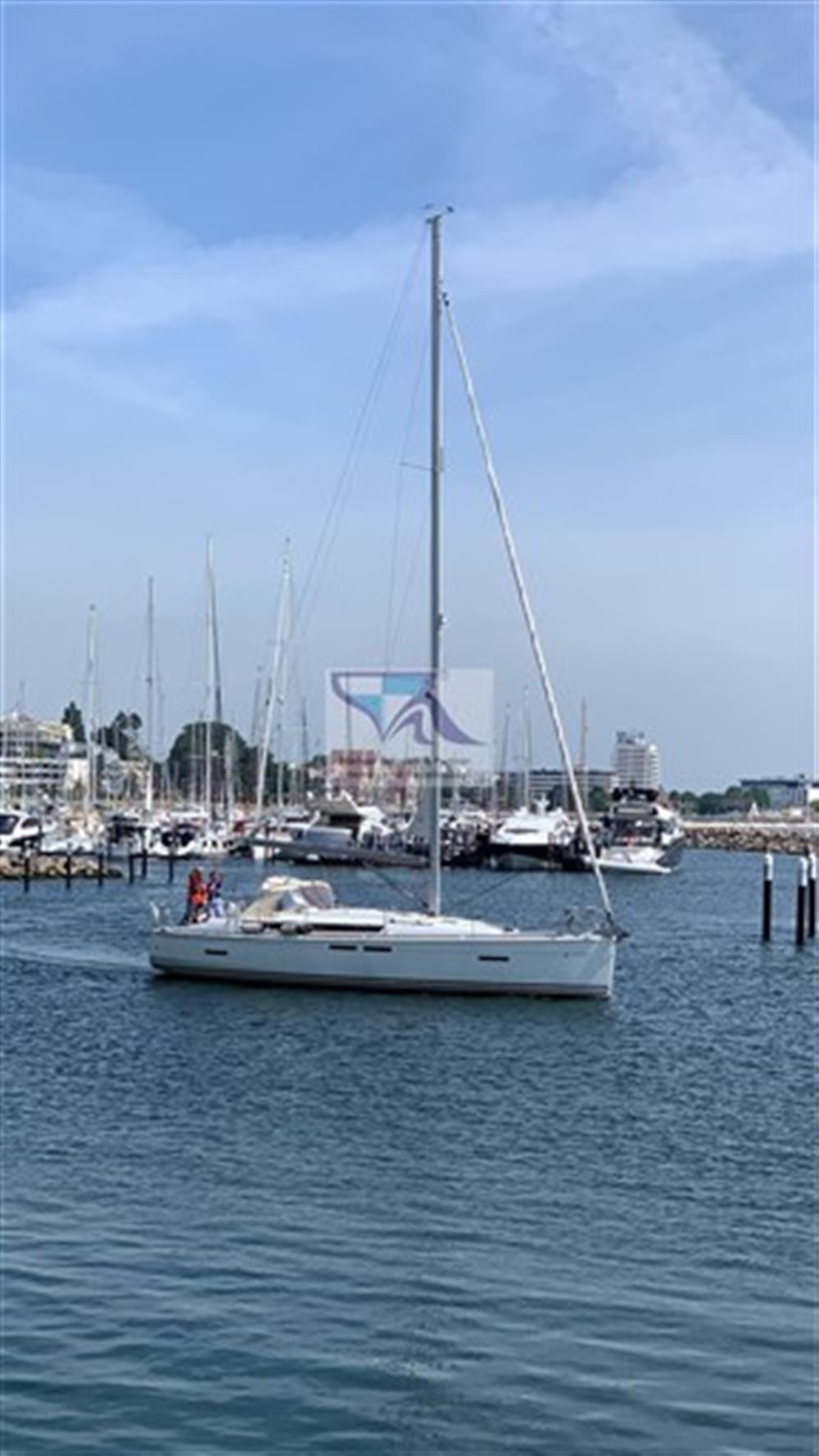 Jeanneau SUN ODYSSEY 409