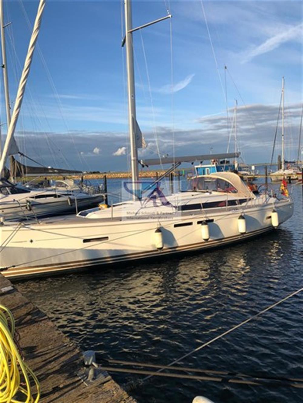 Jeanneau SUN ODYSSEY 409